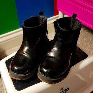 Zara toddler girl shoes